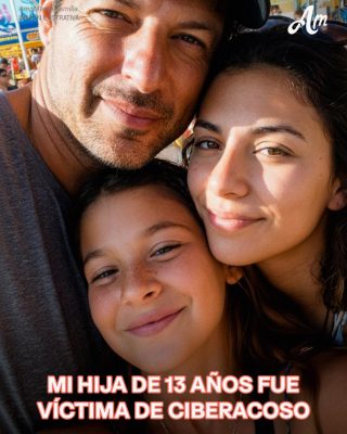 Mi hija de 13 años estaba siendo acosada en línea por alguien cercano a nosotras – Cuando finalmente descubrimos quién enviaba los mensajes, deseé no haberlo sabido